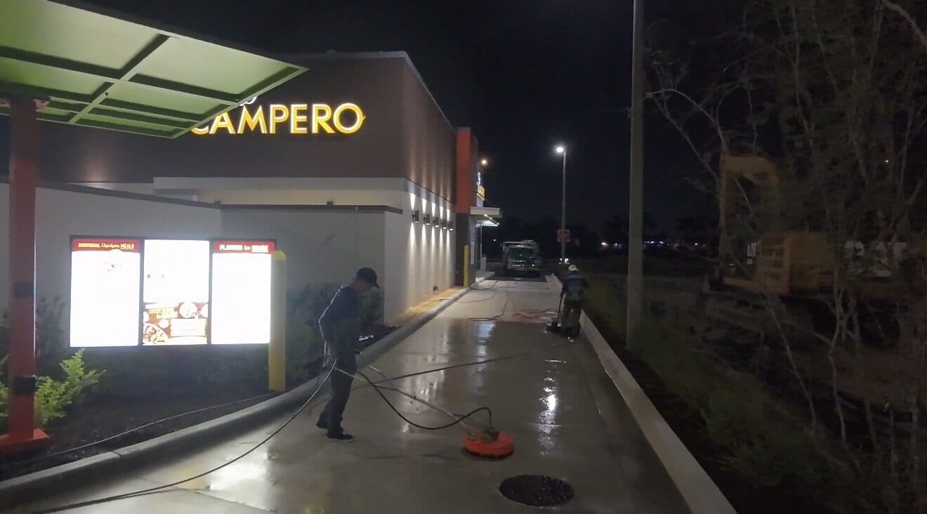 Pollo Campero