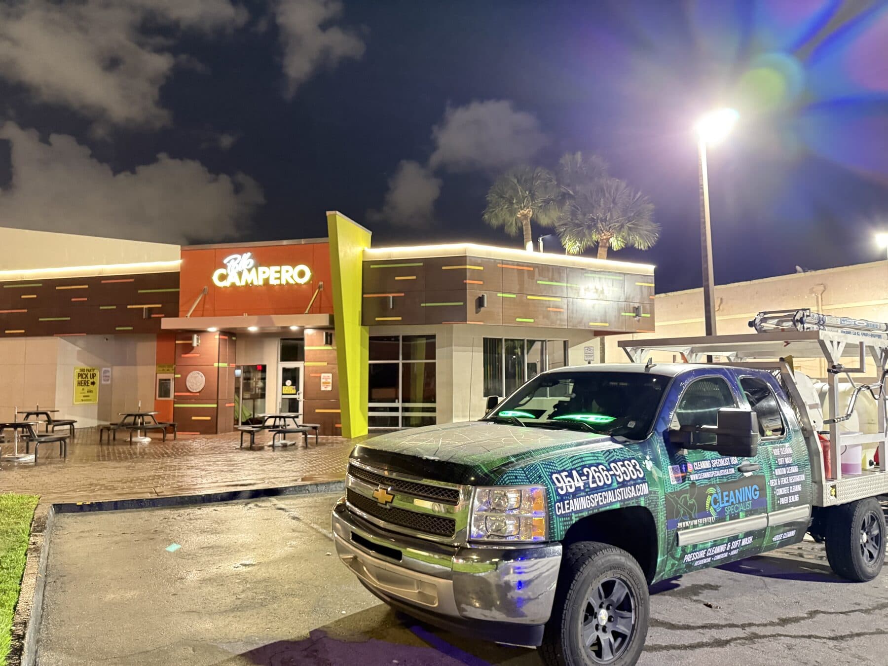 Pollo Campero