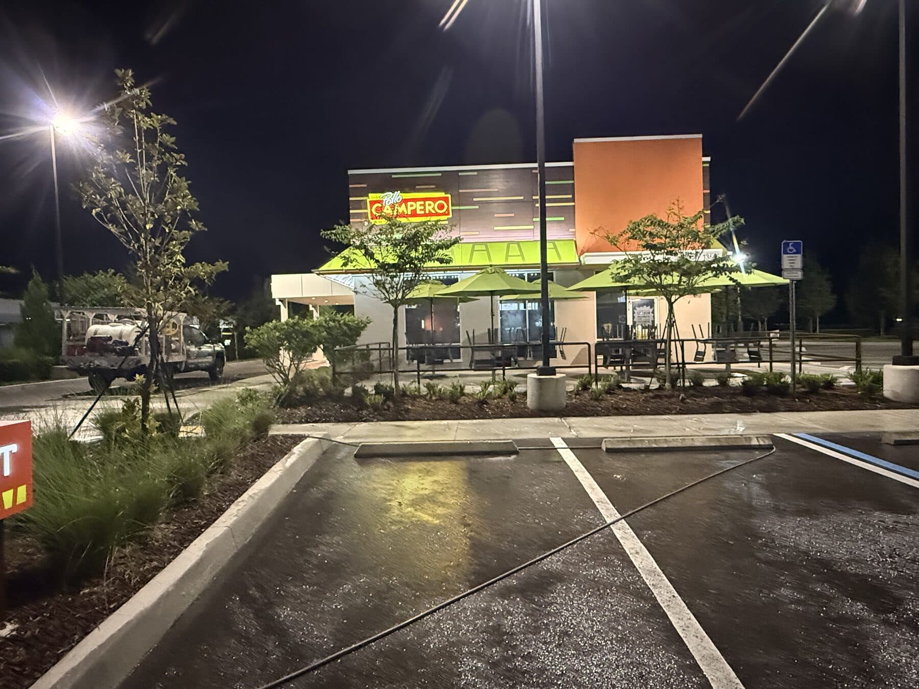 Pollo Campero