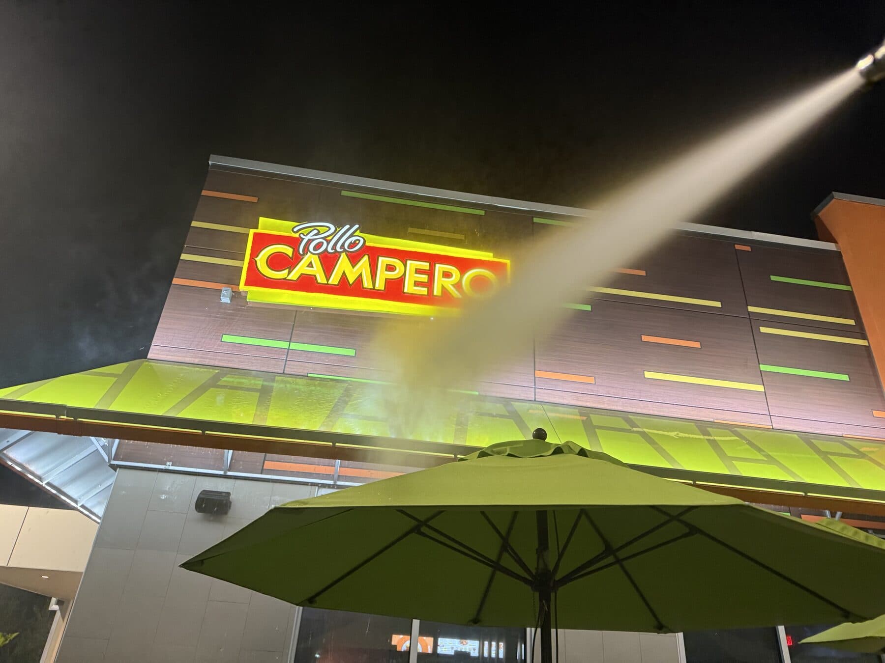 Pollo Campero