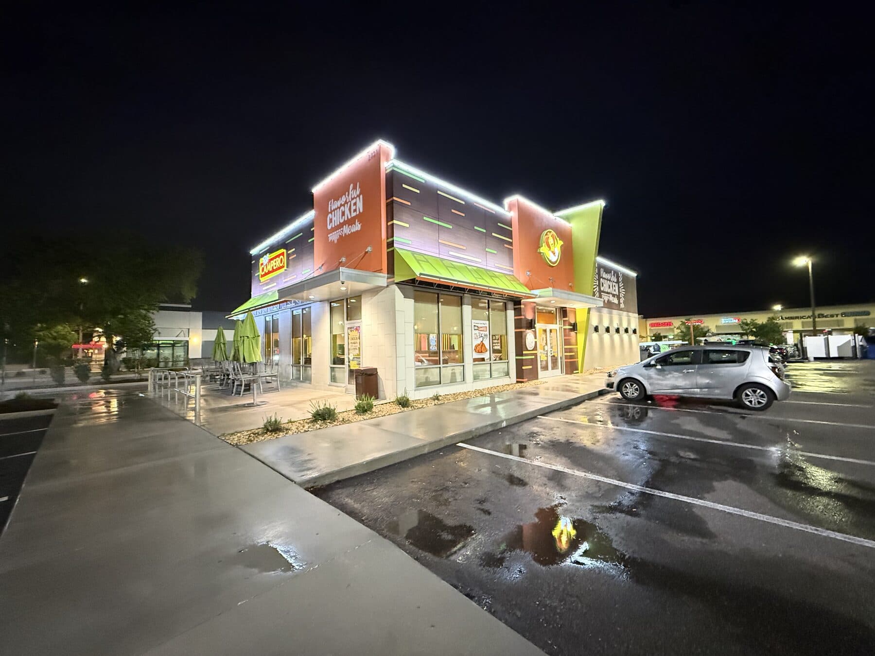 Pollo Campero