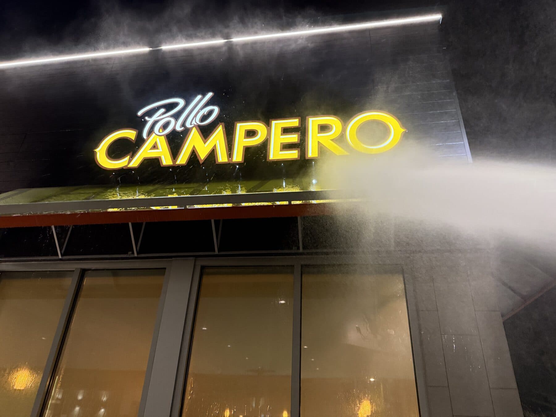 Pollo Campero
